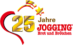 25 Jahre JOGGING Brot und Brötchen