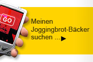 Meinen Joggingbrot-Bäcker suchen